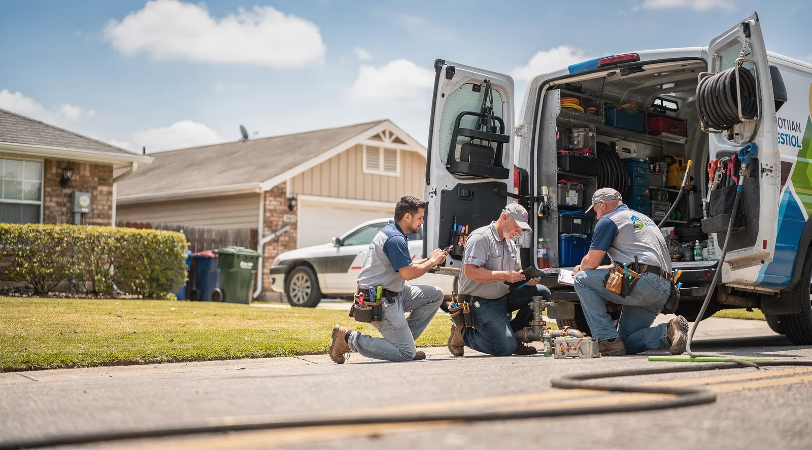 Emergency Plumber in Oshkosh, WI near me